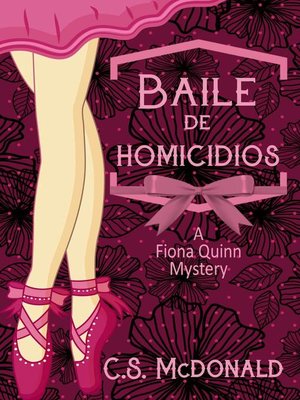 cover image of Baile de homicidios.